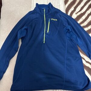 Men’s Patagonia Half Zip